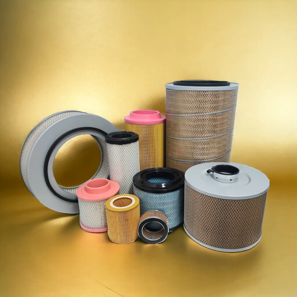 Air Filter Compressor Parts กรองอากาศ