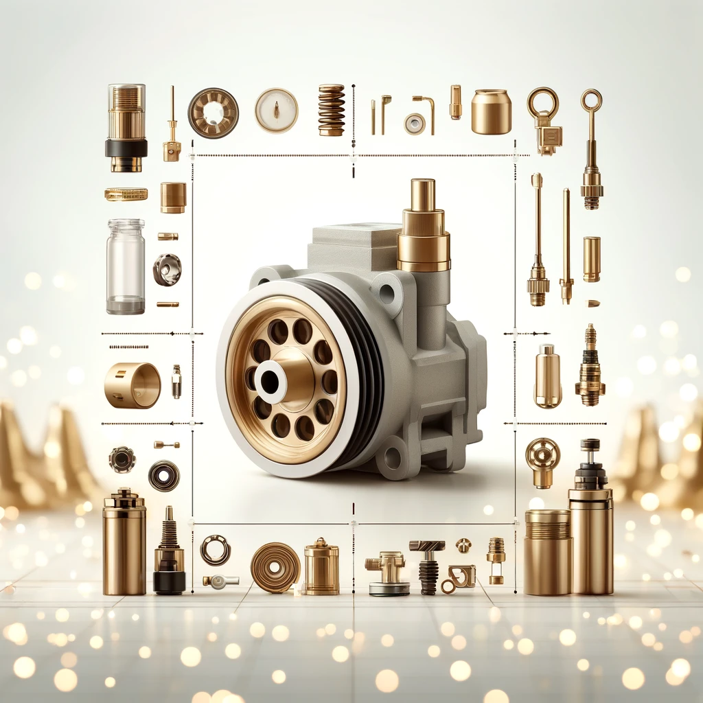 ชุดซ่อมปั๊มลม